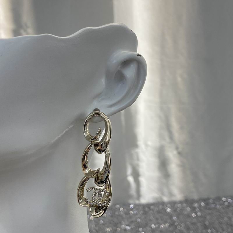 Chanel Earring 08yxq71 (3)
