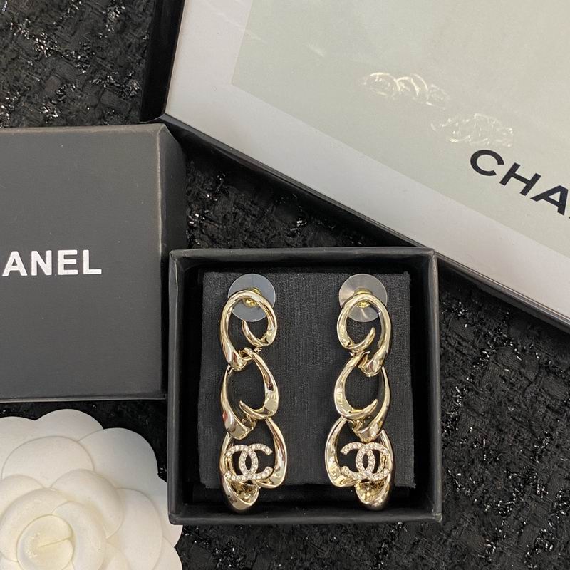 Chanel Earring 08yxq71 (4)