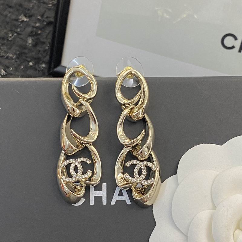 Chanel Earring 08yxq71 (5)