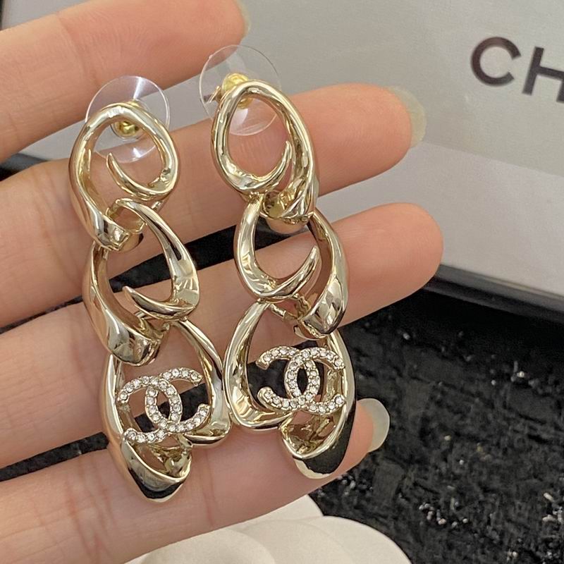 Chanel Earring 08yxq71 (8)