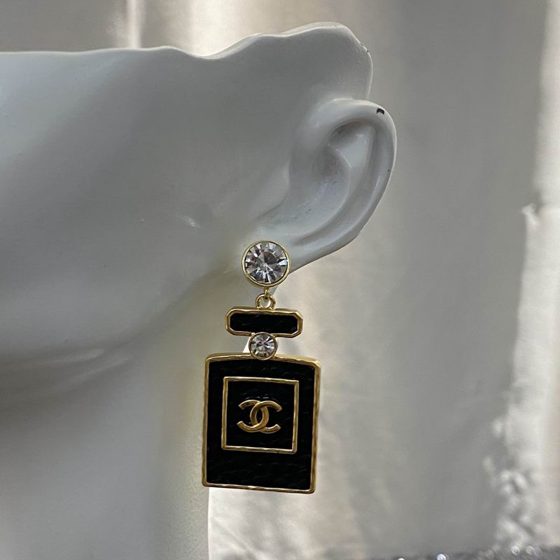 Chanel Earring 08yxq73 (2)