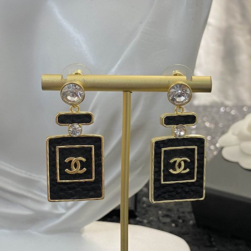 Chanel Earring 08yxq73 (3)