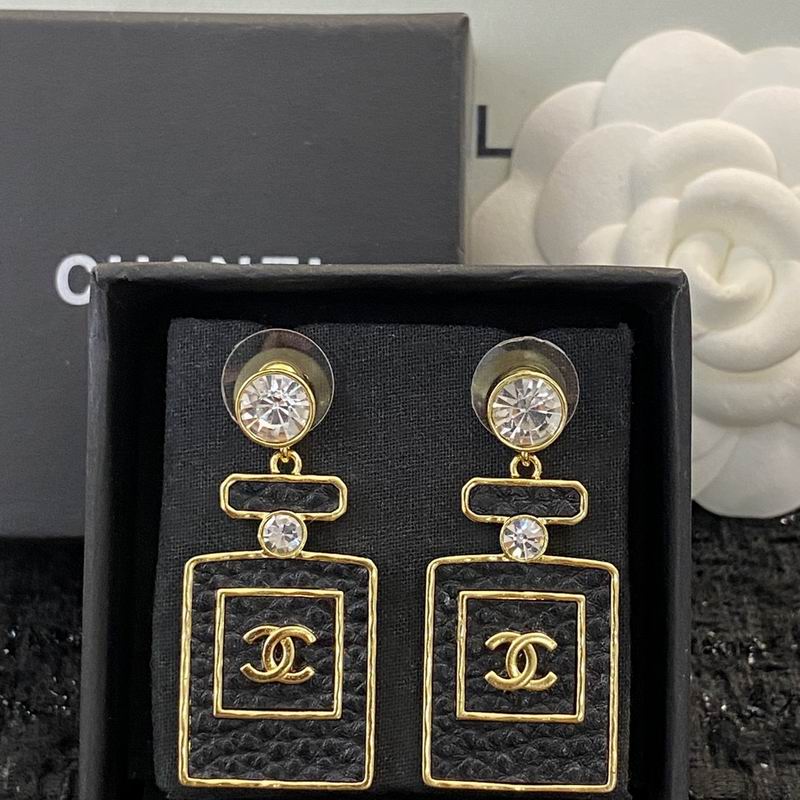 Chanel Earring 08yxq73 (4)