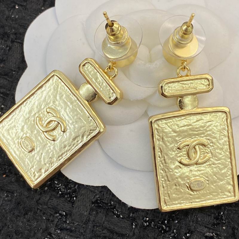 Chanel Earring 08yxq73 (5)