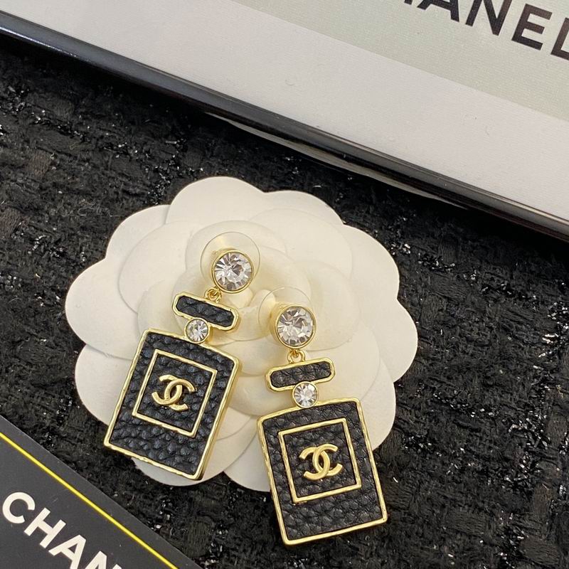Chanel Earring 08yxq73 (9)