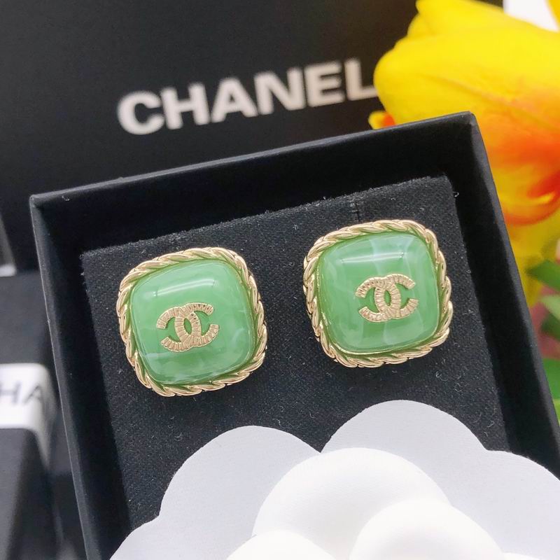 Chanel Earring 08yxq74 (1)
