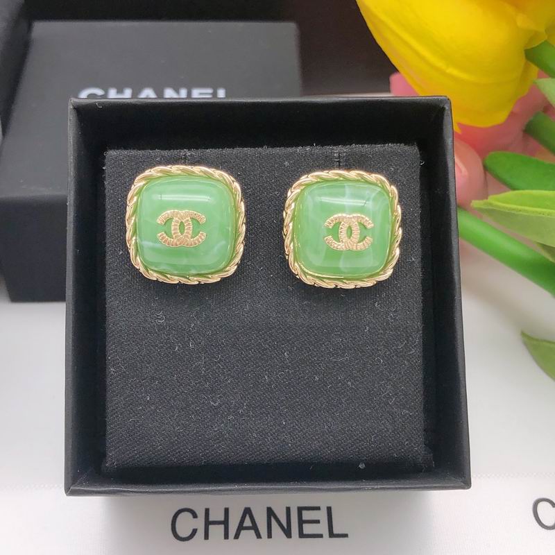Chanel Earring 08yxq74 (3)
