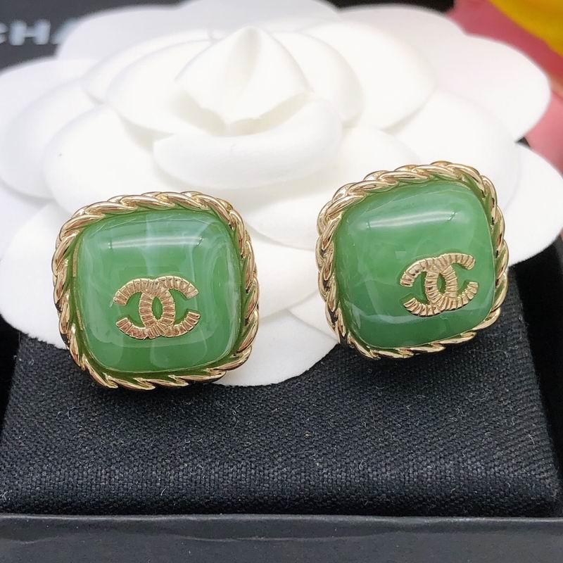 Chanel Earring 08yxq74 (4)