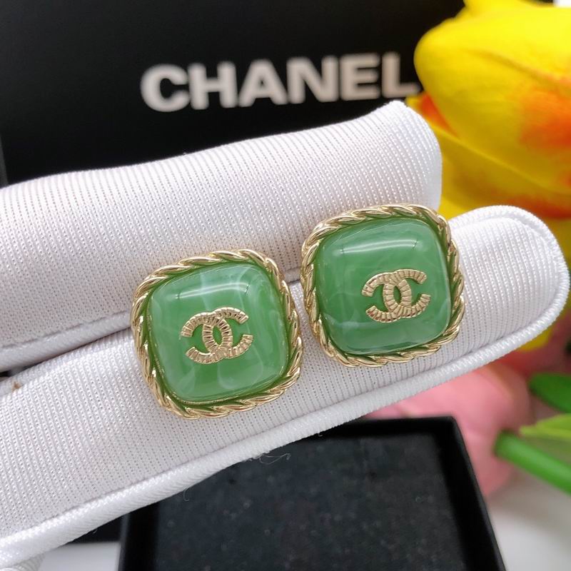 Chanel Earring 08yxq74 (6)