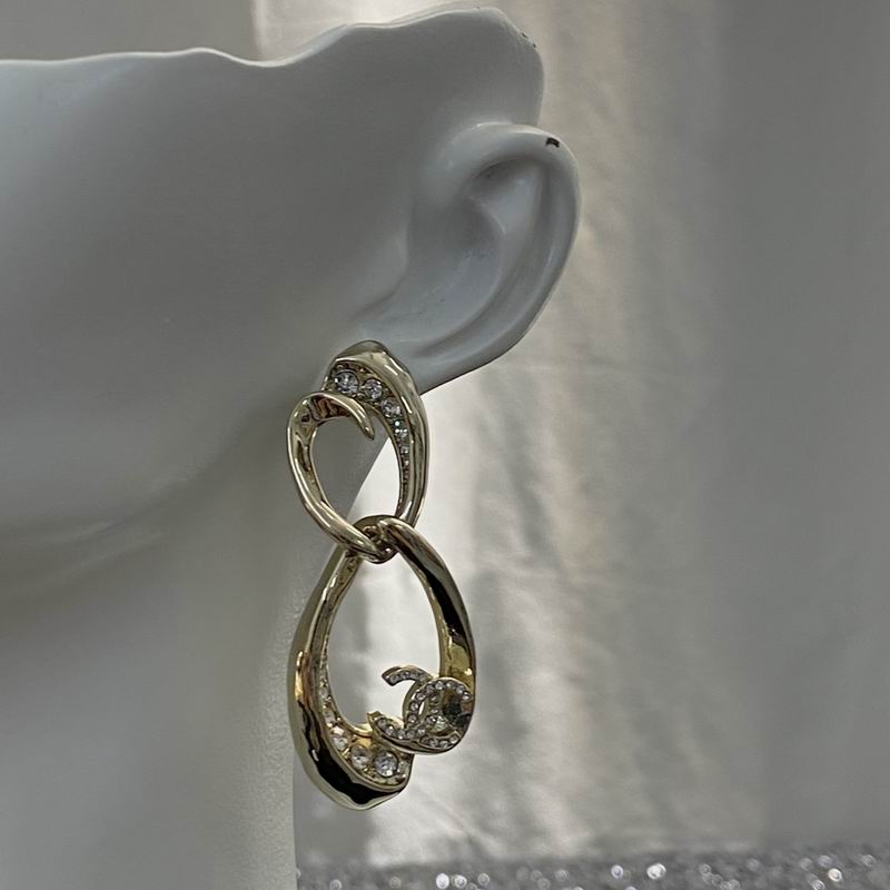 Chanel Earring 08yxq75 (1)
