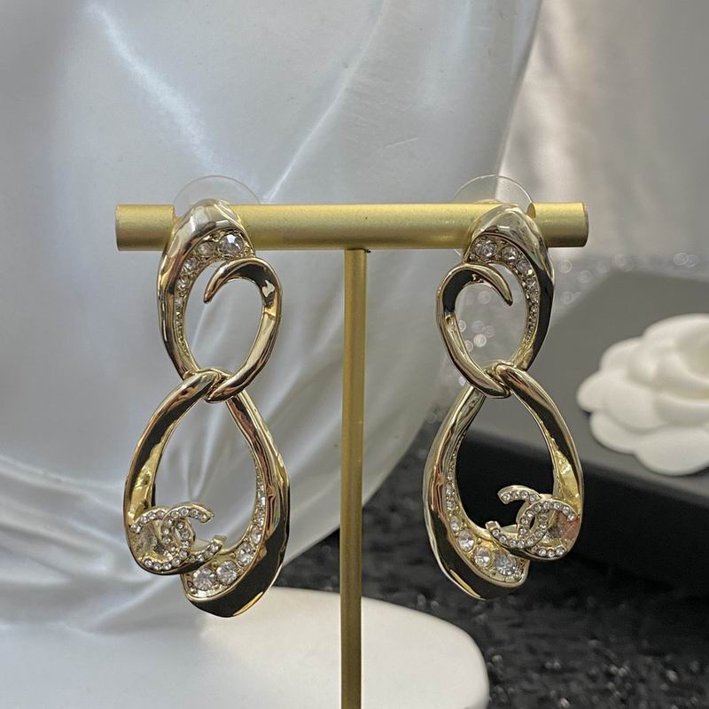 Chanel Earring 08yxq75 (2)