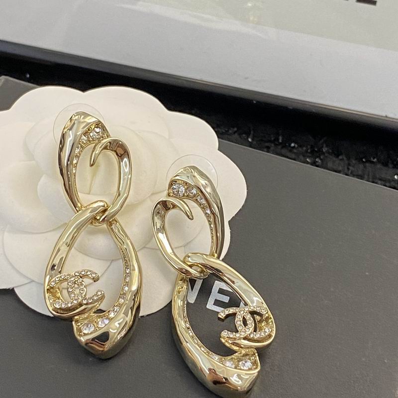 Chanel Earring 08yxq75 (3)