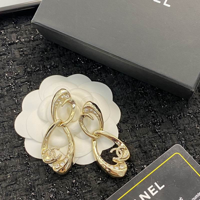 Chanel Earring 08yxq75 (5)