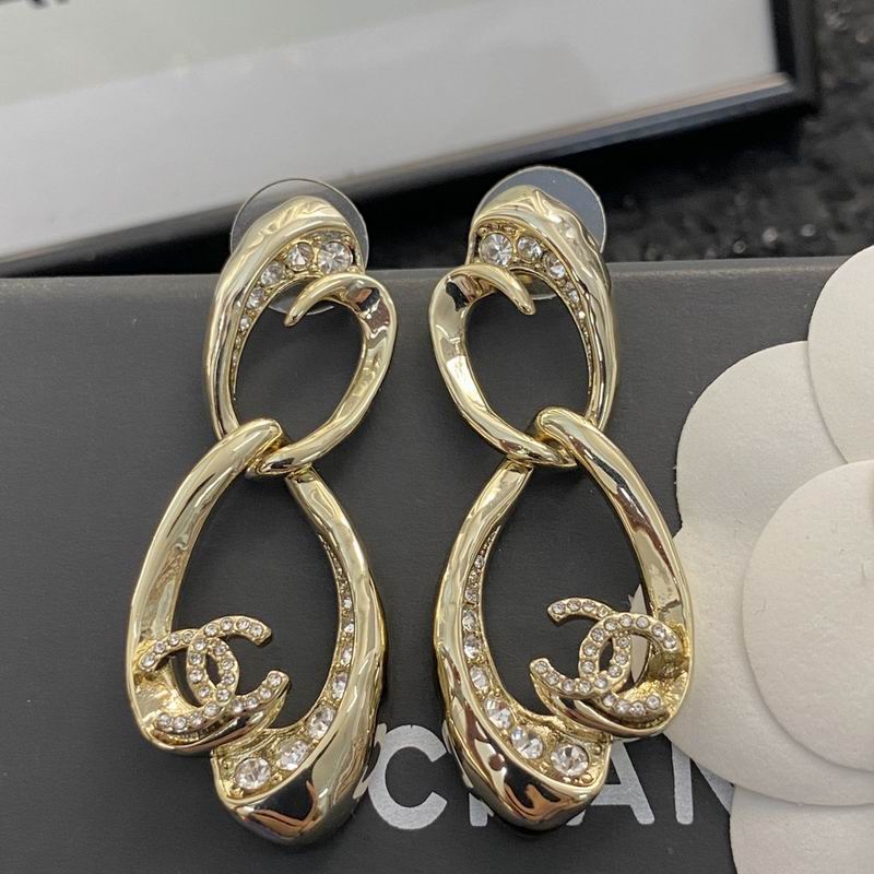 Chanel Earring 08yxq75 (8)