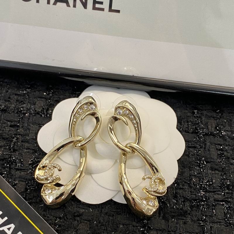 Chanel Earring 08yxq75 (9)
