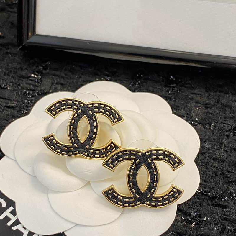 Chanel Earring 08yxq76 (1)