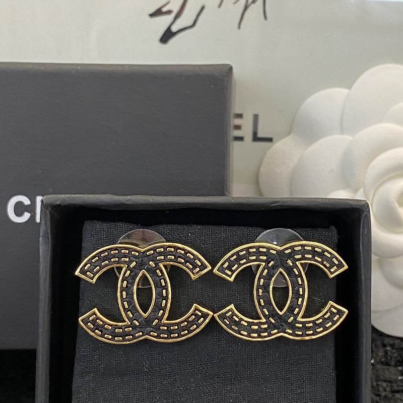 Chanel Earring 08yxq76 (2)