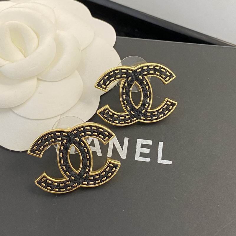 Chanel Earring 08yxq76 (4)