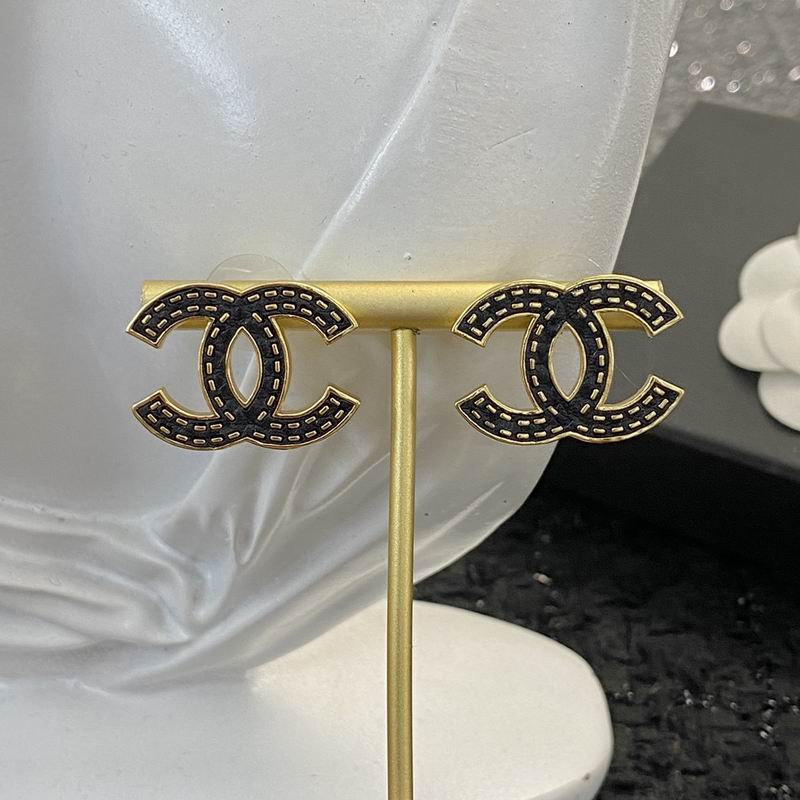 Chanel Earring 08yxq76 (7)