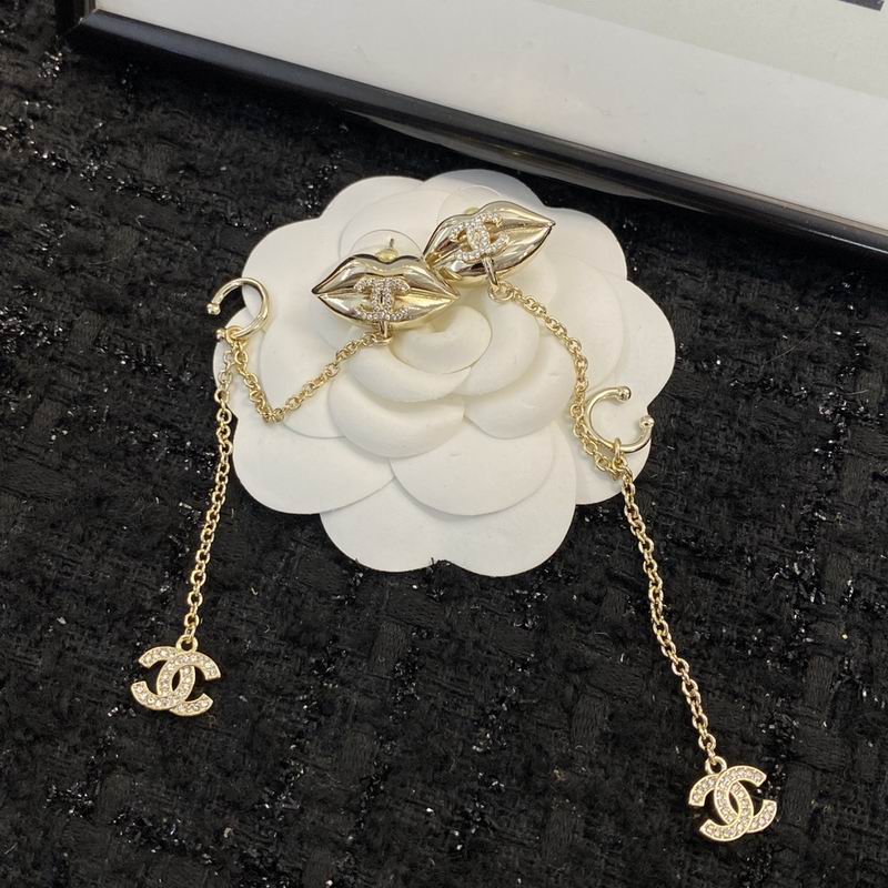 Chanel Earring 08yxq77 (3)