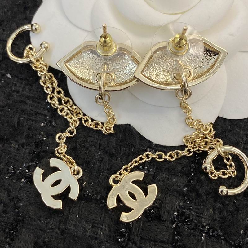 Chanel Earring 08yxq77 (7)