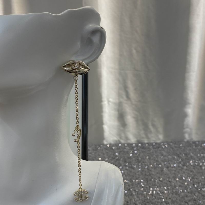 Chanel Earring 08yxq77 (9)