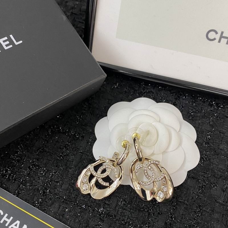 Chanel Earring 08yxq78 (1)