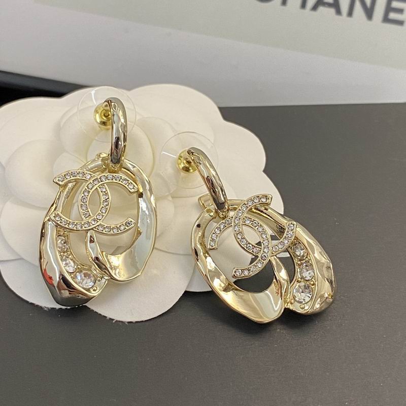 Chanel Earring 08yxq78 (2)