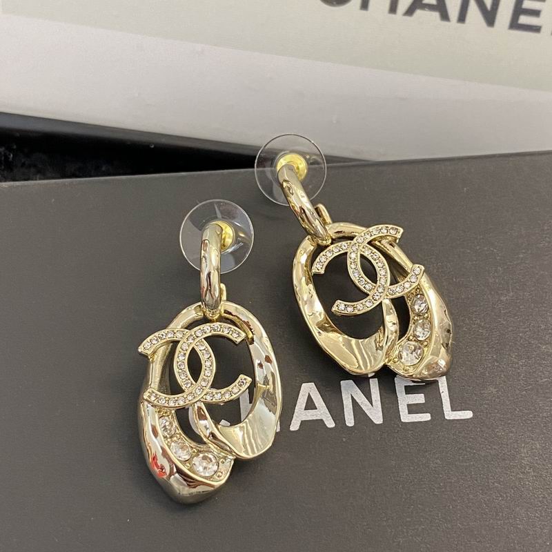 Chanel Earring 08yxq78 (3)