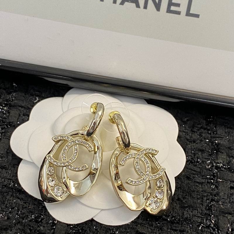 Chanel Earring 08yxq78 (4)