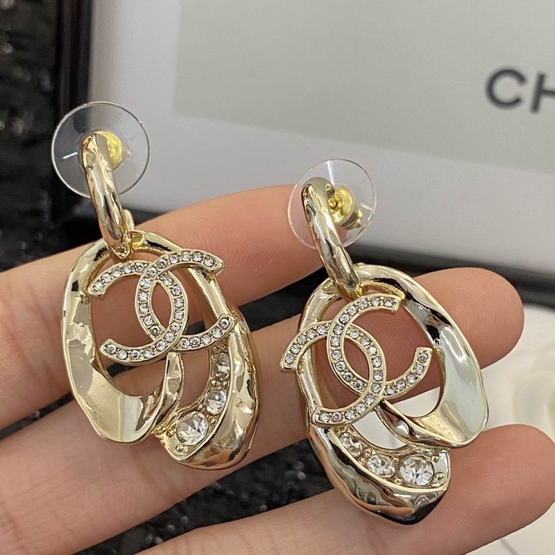 Chanel Earring 08yxq78 (5)