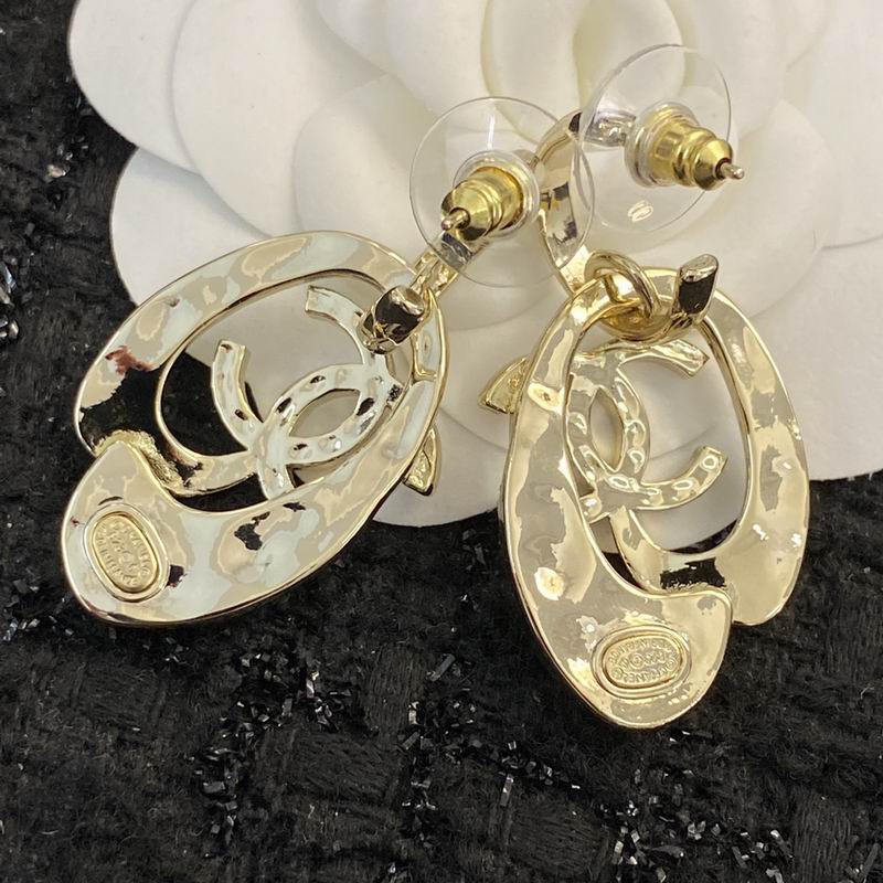 Chanel Earring 08yxq78 (6)