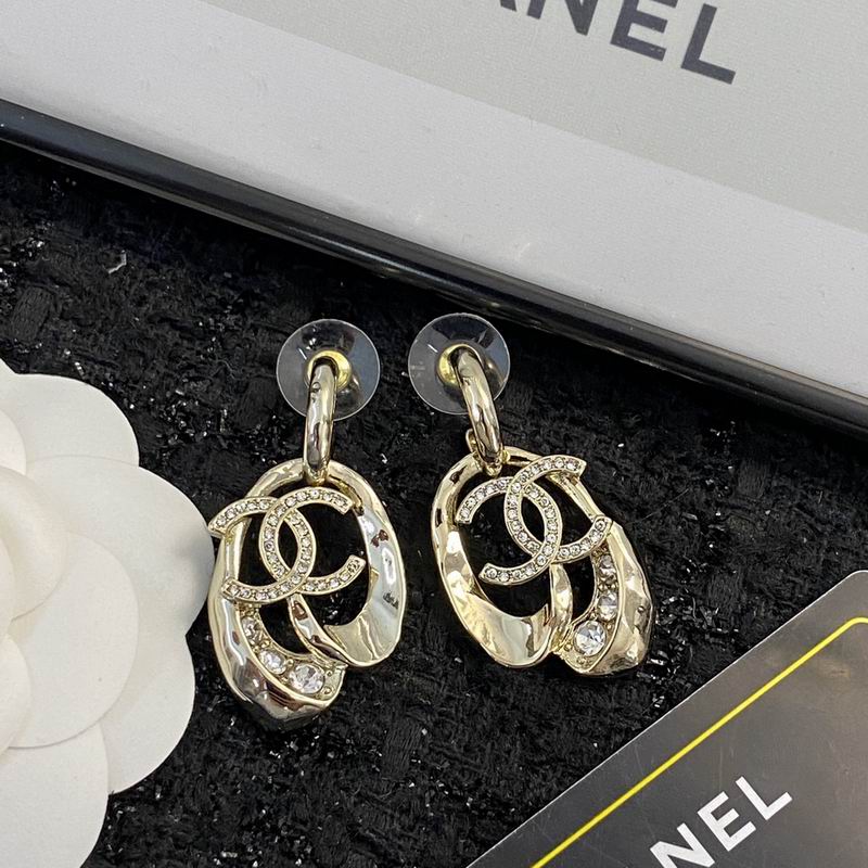 Chanel Earring 08yxq78 (7)