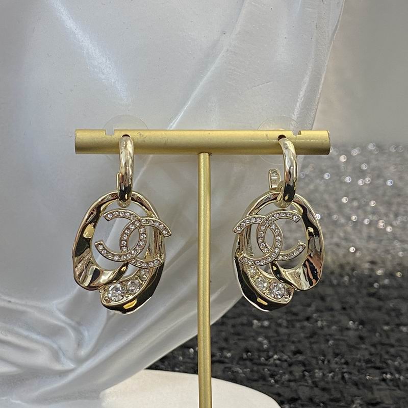 Chanel Earring 08yxq78 (8)