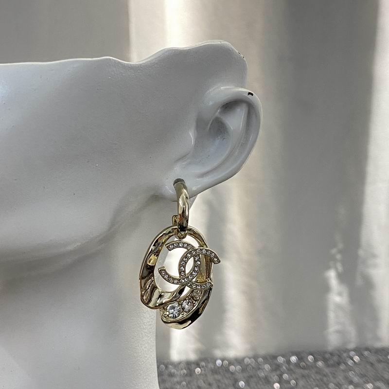 Chanel Earring 08yxq78 (9)