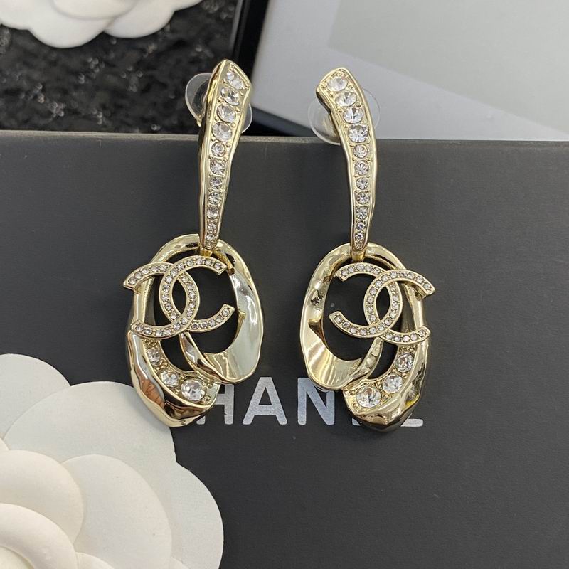 Chanel Earring 08yxq79 (1)