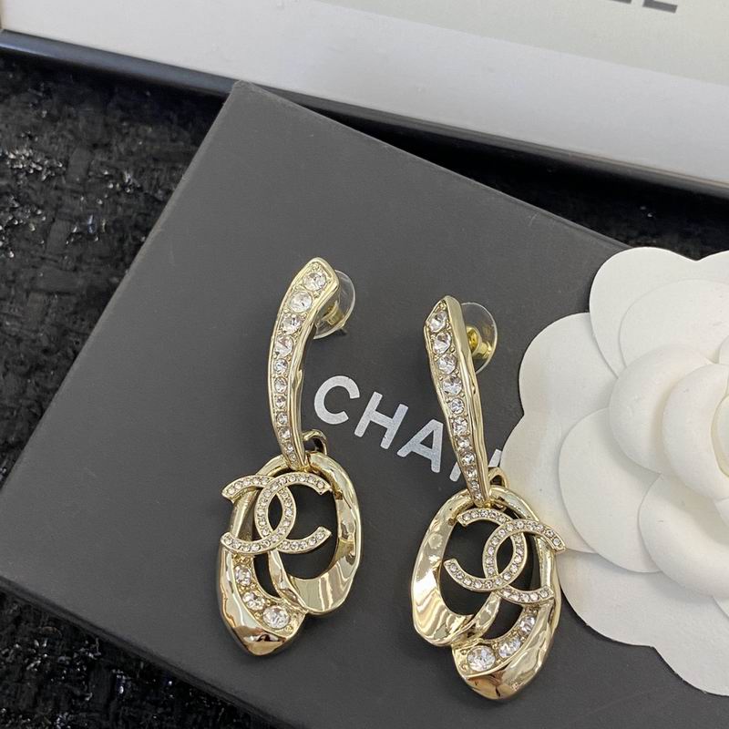 Chanel Earring 08yxq79 (2)