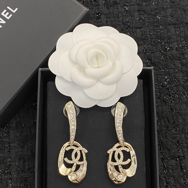 Chanel Earring 08yxq79 (5)