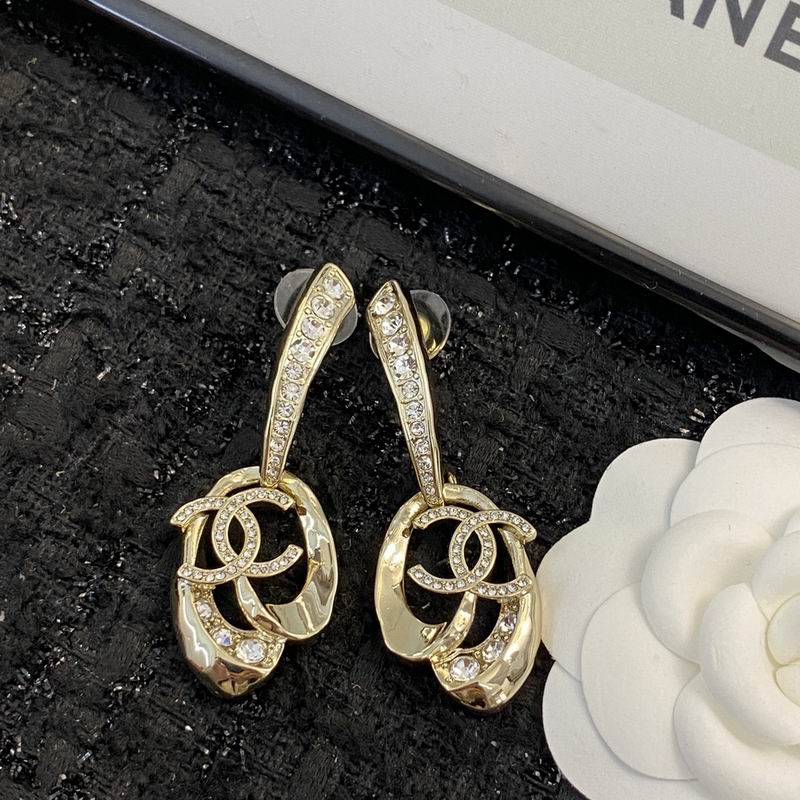 Chanel Earring 08yxq79 (6)