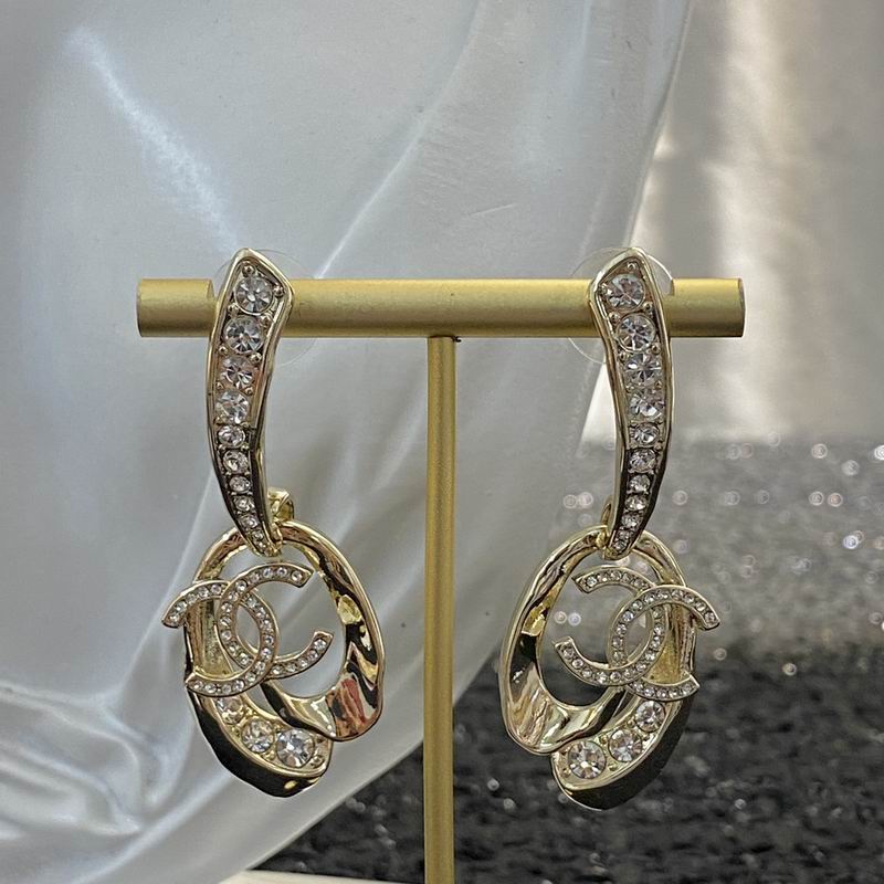 Chanel Earring 08yxq79 (7)