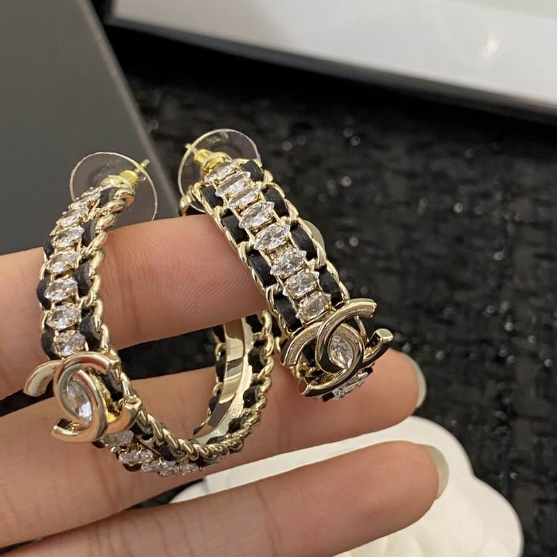 Chanel Earring 08yxq80 (3)