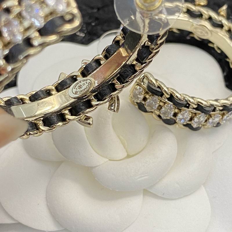 Chanel Earring 08yxq80 (4)