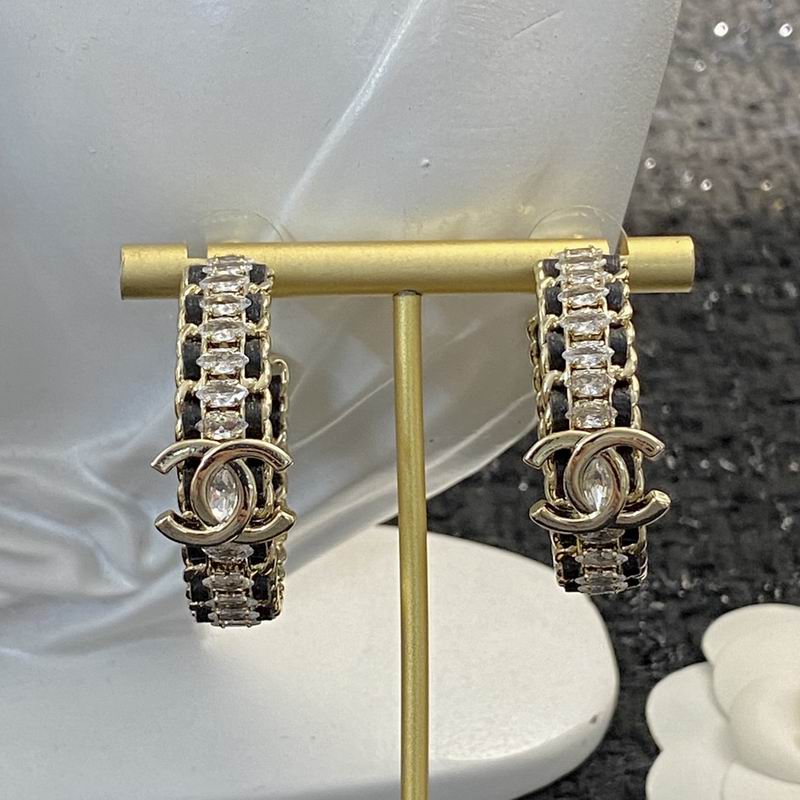 Chanel Earring 08yxq80 (5)