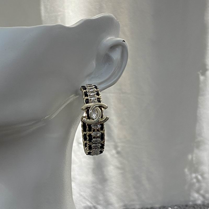 Chanel Earring 08yxq80 (6)
