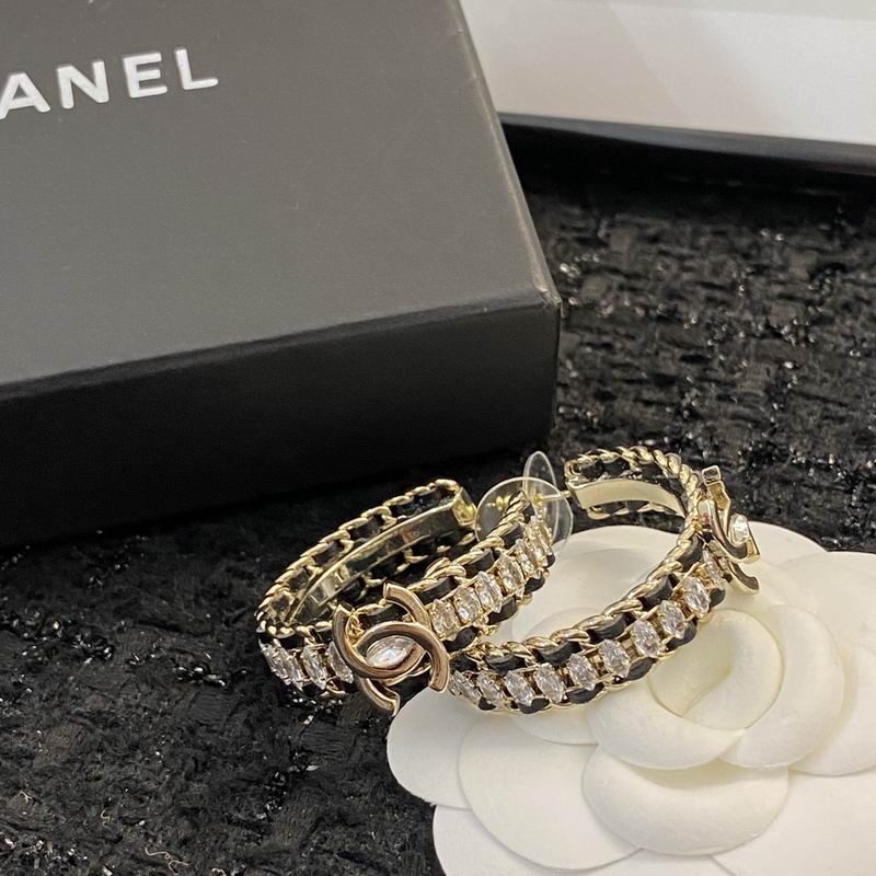 Chanel Earring 08yxq80 (7)