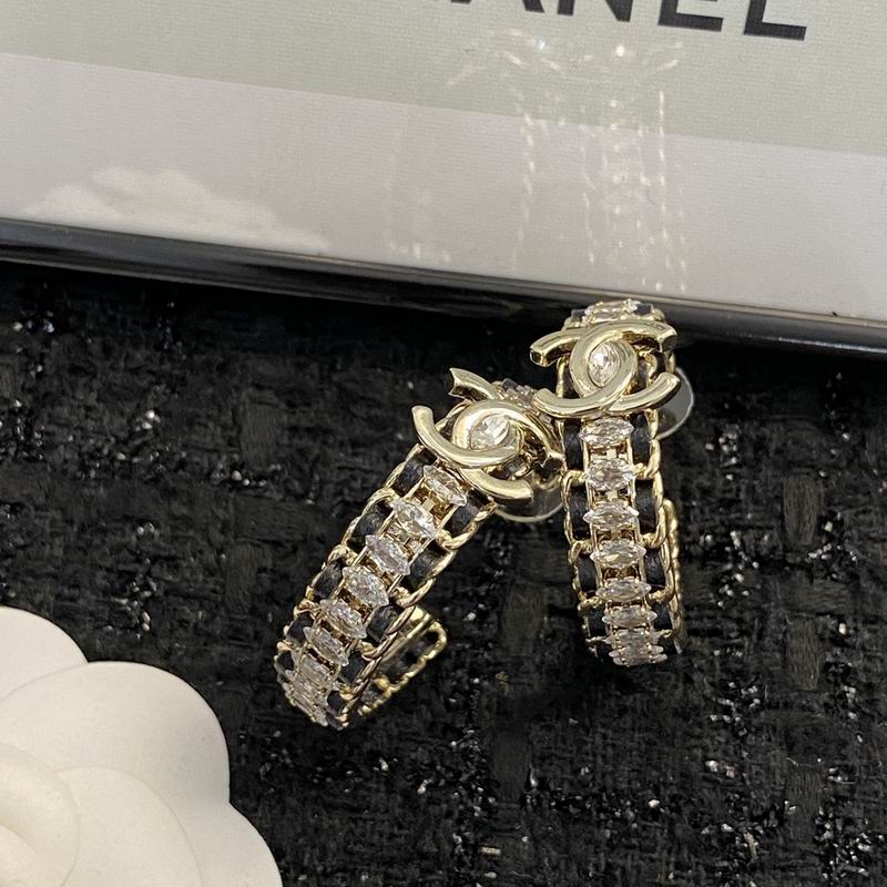 Chanel Earring 08yxq80 (8)
