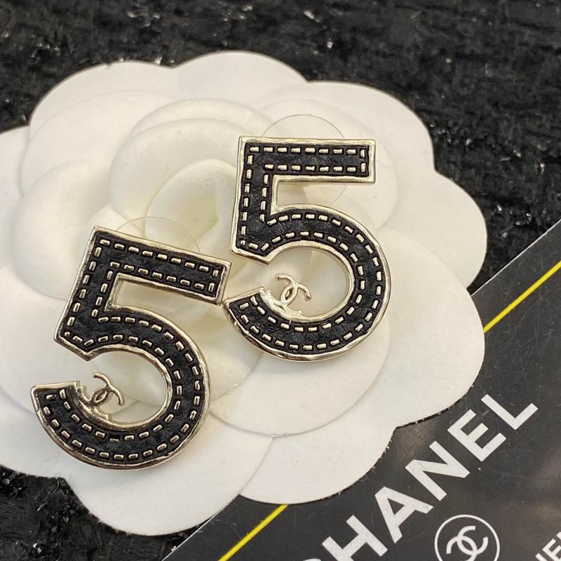 Chanel Earring 08yxq81 (1)