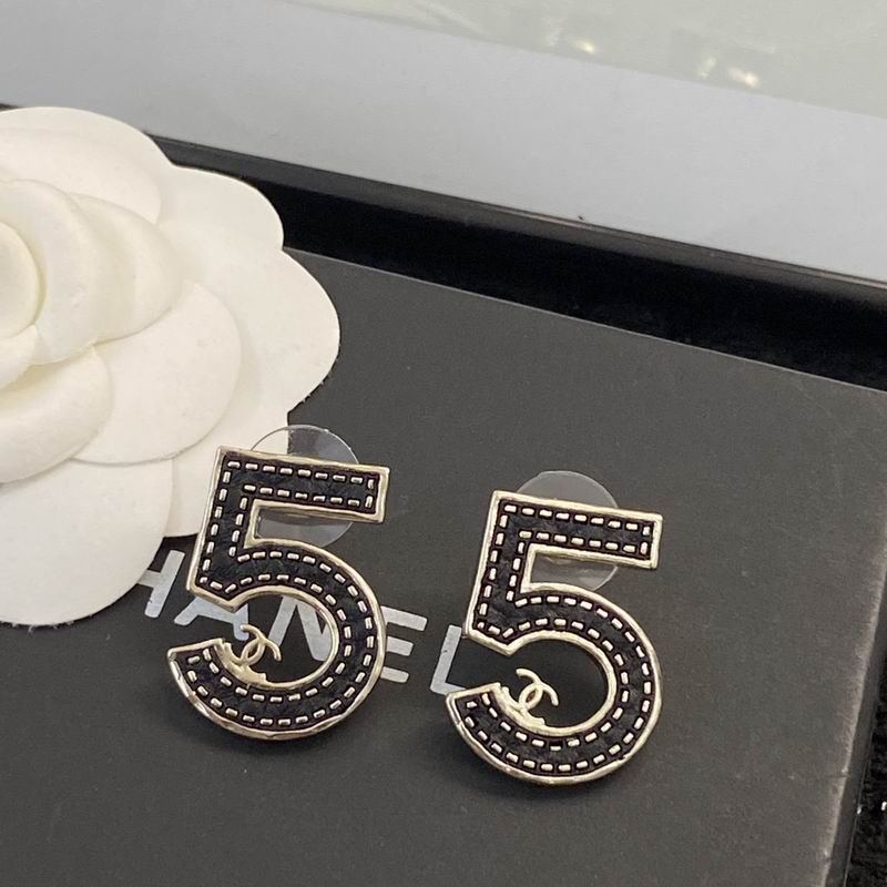 Chanel Earring 08yxq81 (5)