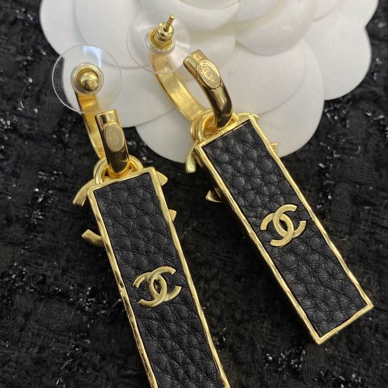 Chanel Earring 08yxq82 (4)