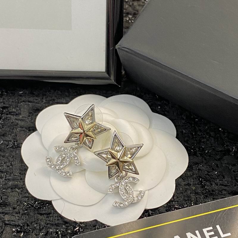 Chanel Earring 08yxq84 (1)
